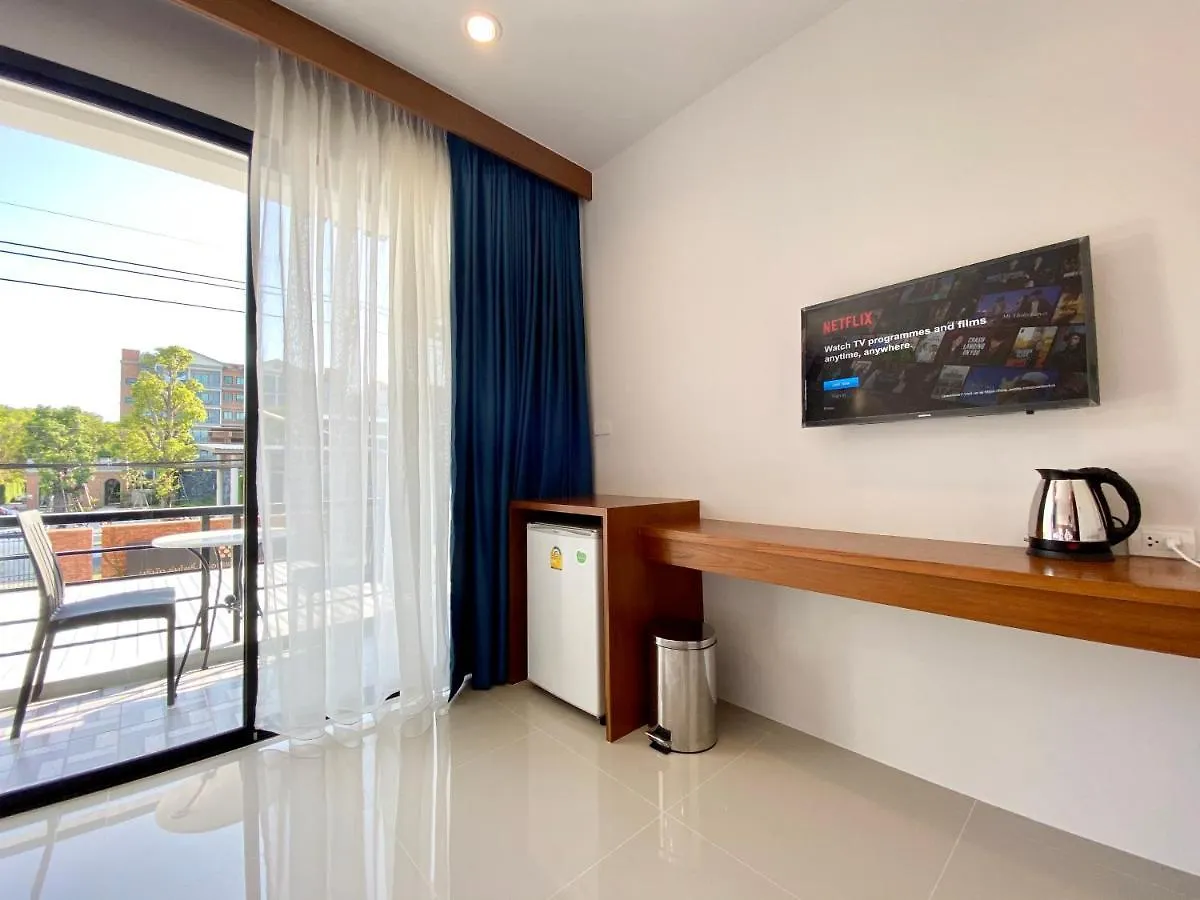 Pensiri House - Sha Extra Plus Nai Yang