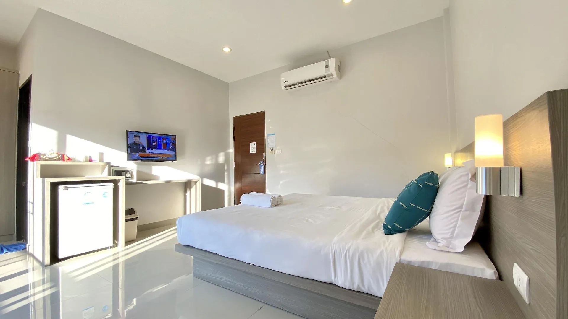 Hotel Pensiri House - Sha Extra Plus Nai Yang Beach 2*,