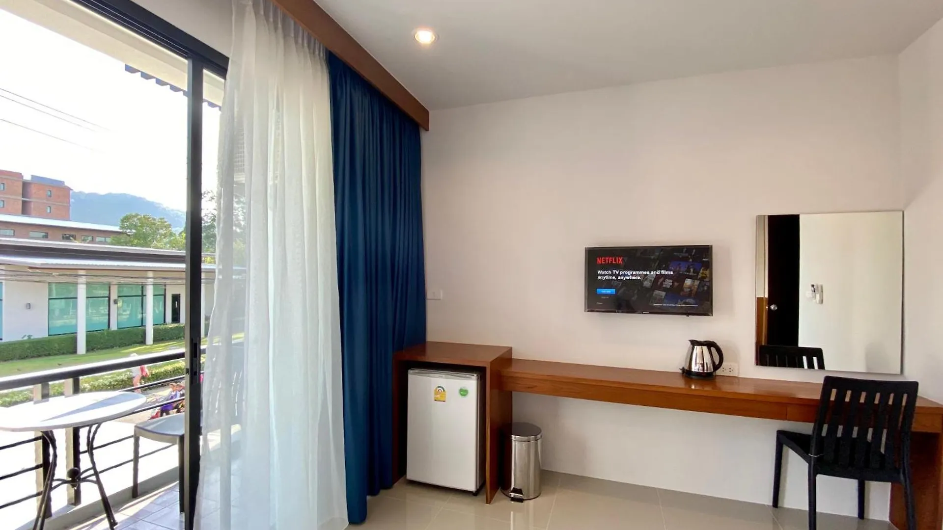 Hotel Pensiri House - Sha Extra Plus Nai Yang Beach