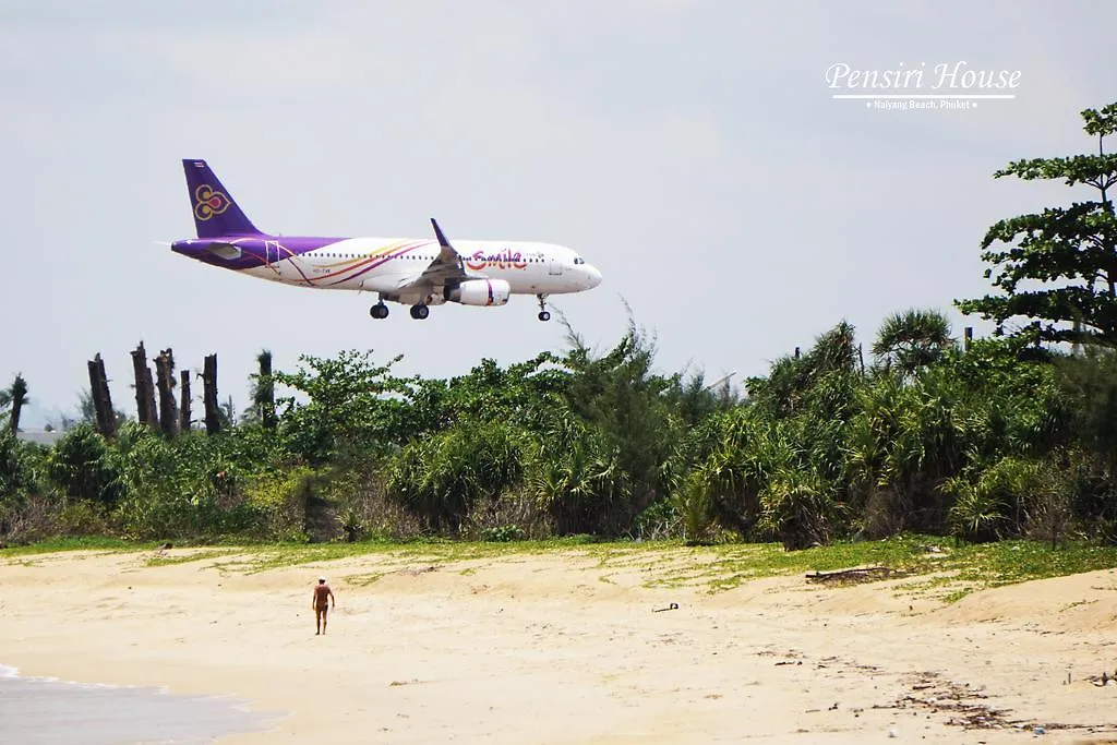 Hotel Pensiri House - Sha Extra Plus Nai Yang Beach