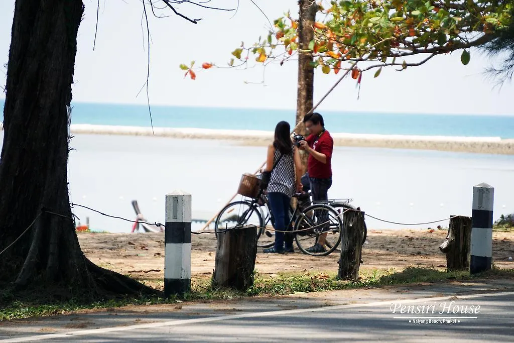 Hotel Pensiri House - Sha Extra Plus Nai Yang Beach