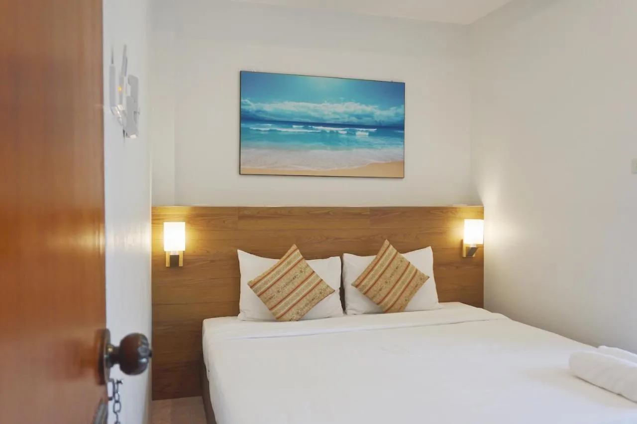 Hotel Pensiri House - Sha Extra Plus Nai Yang Beach 2*,  Tailandia