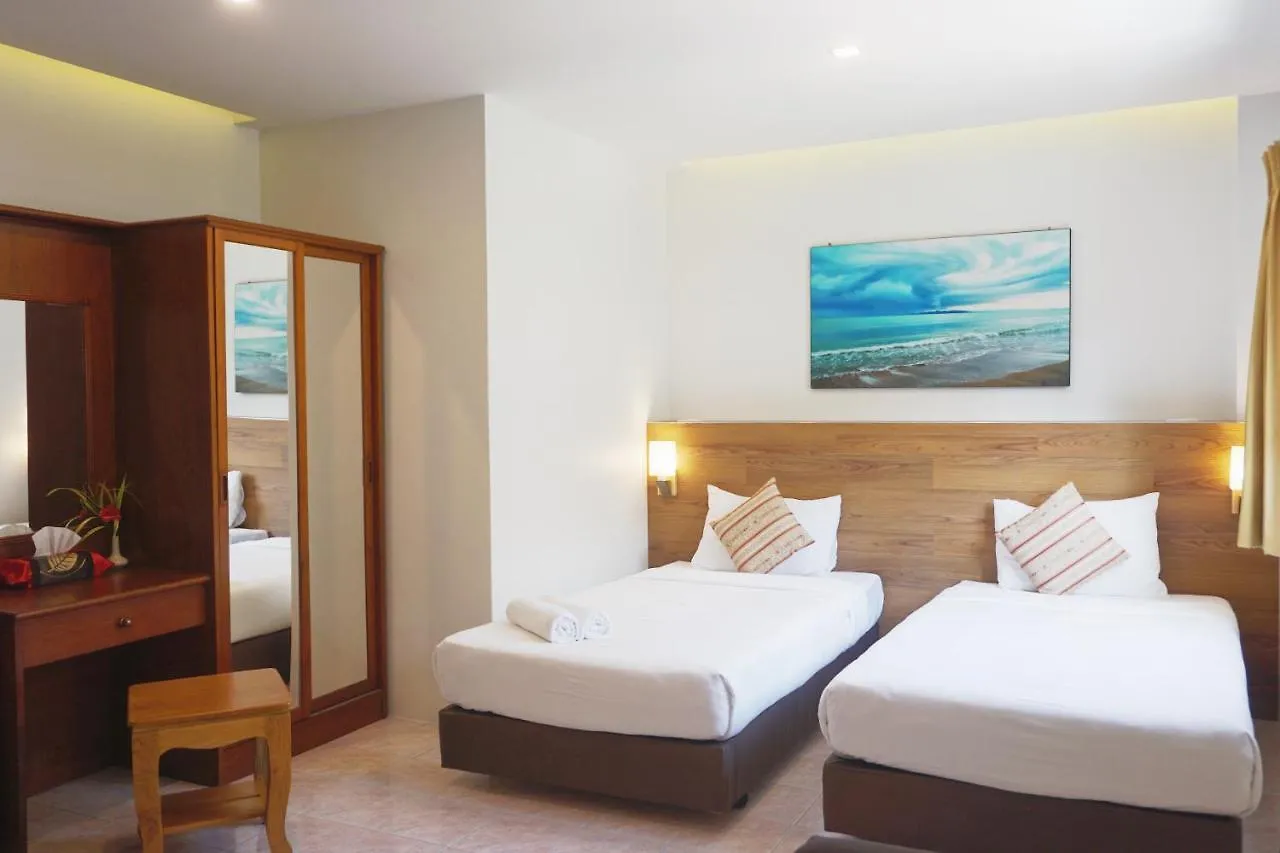 Hotel Pensiri House - Sha Extra Plus Nai Yang Beach 2*,