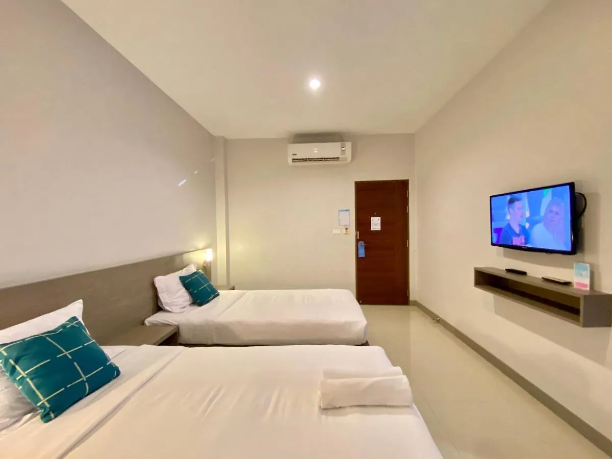 Hotel Pensiri House - Sha Extra Plus Nai Yang Beach 2*,