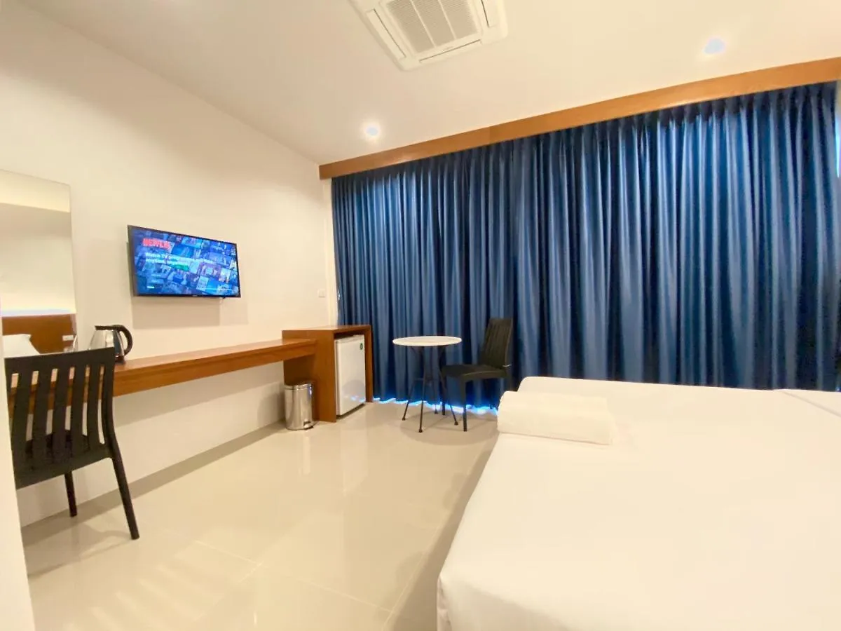 Hotel Pensiri House - Sha Extra Plus Nai Yang Beach Tailandia