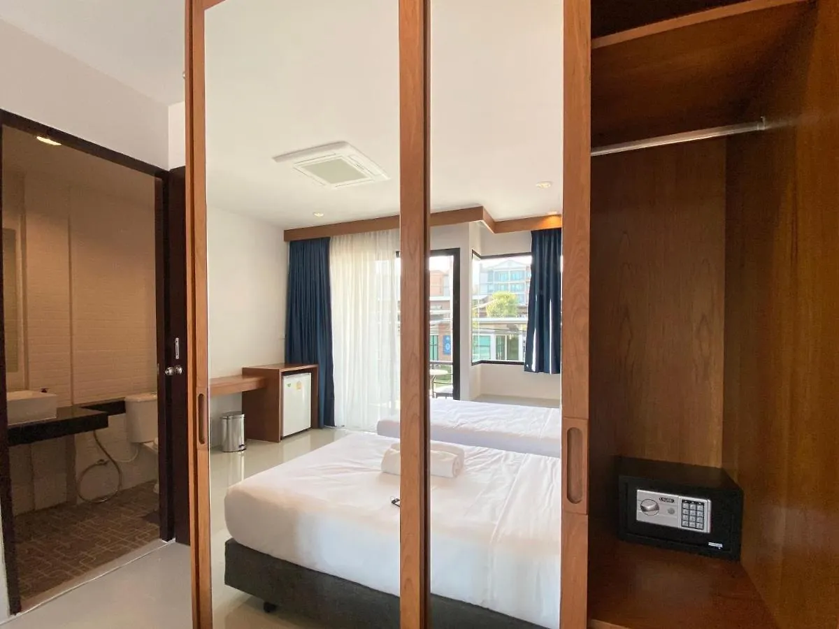 Hotel Pensiri House - Sha Extra Plus Nai Yang Beach 2*,  Tailandia