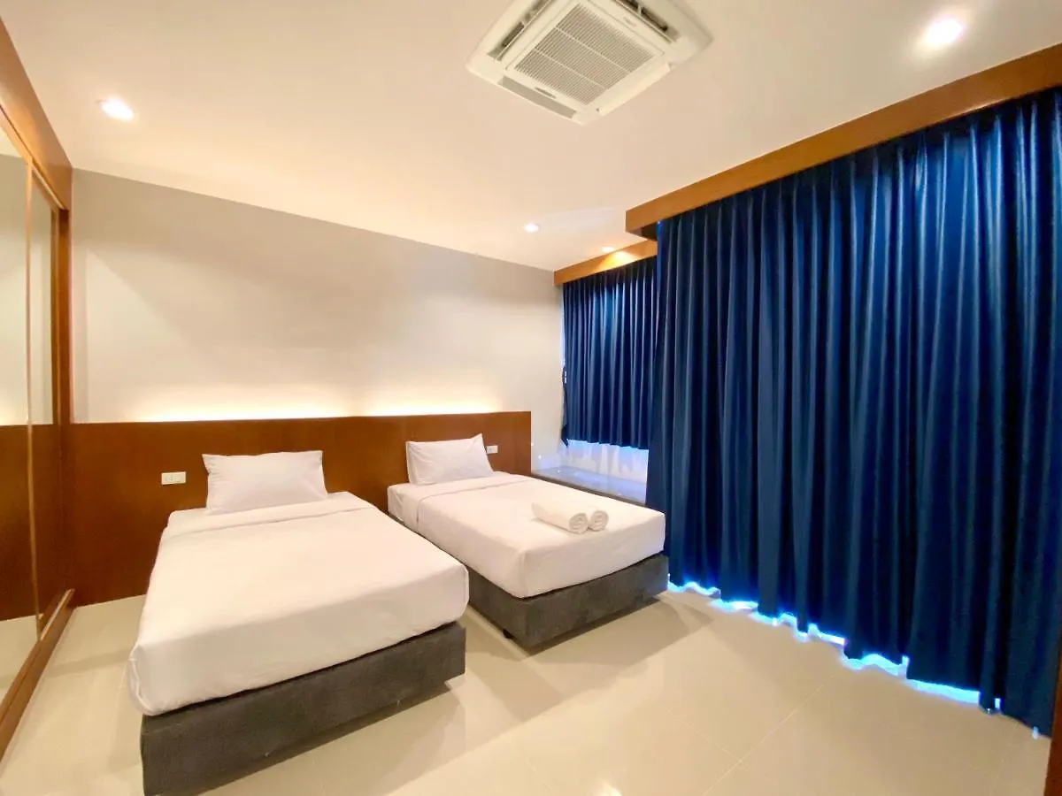 Hotel Pensiri House - Sha Extra Plus Nai Yang Beach Tailandia