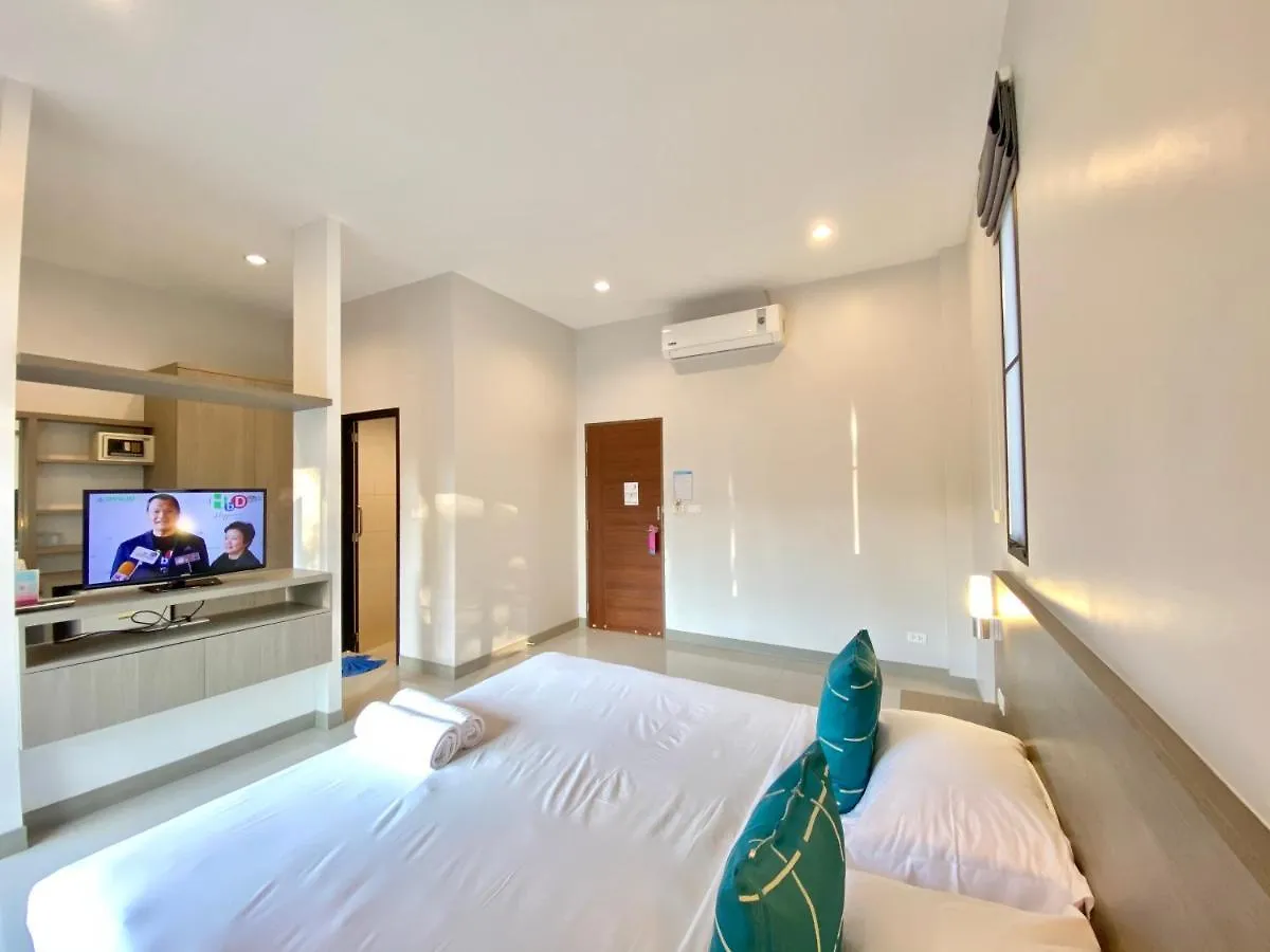 Hotel Pensiri House - Sha Extra Plus Nai Yang Beach