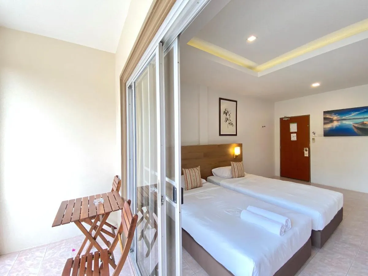 Hotel Pensiri House - Sha Extra Plus Nai Yang Beach