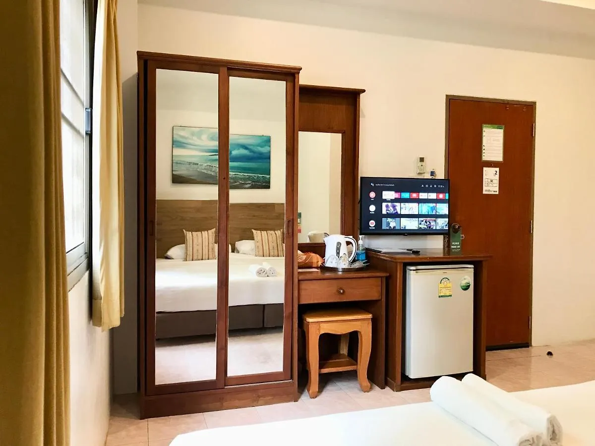 ** Pensión Pensiri House - Sha Extra Plus Nai Yang Beach Tailandia