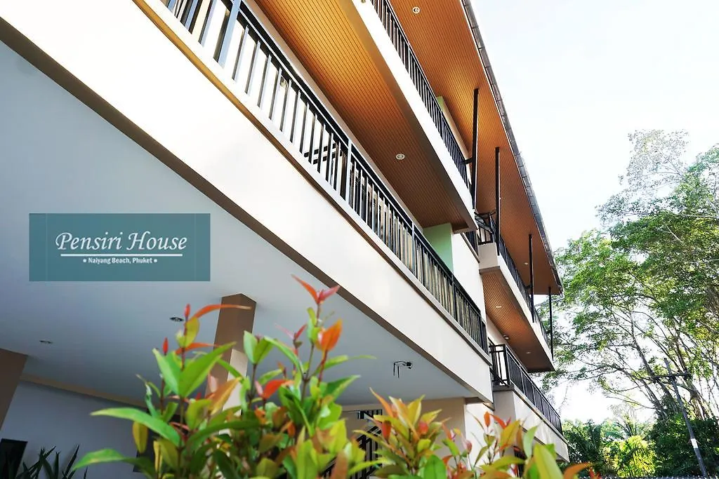 Pensiri House - Sha Extra Plus Nai Yang Beach