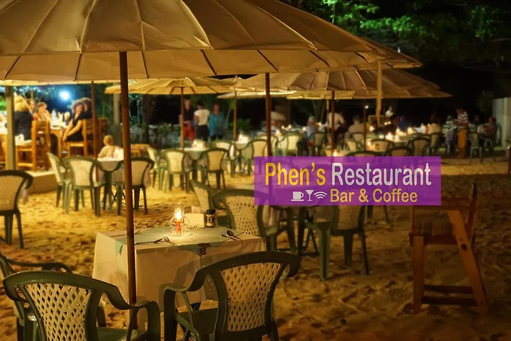 Pensiri House - Sha Extra Plus Nai Yang Beach 2*,